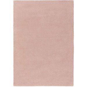 MOOD SELECTION Bent Plain Rose - koberec ROZMER CM: 120 x 170