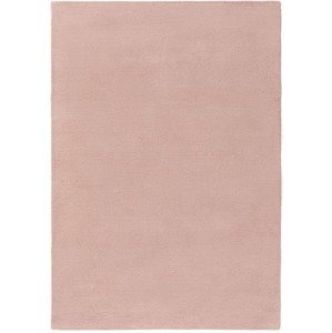 MOOD SELECTION Bent Plain Rose - koberec ROZMER CM: 200 x 300