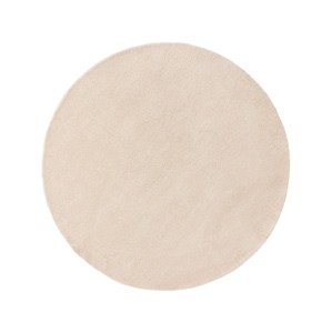 MOOD SELECTION Bent Plain Cream - koberec ROZMER CM: ø150