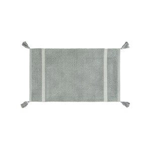 MOOD SELECTION Kúpeľňový koberec Dust Mint - koberec ROZMER CM: 70 x 120