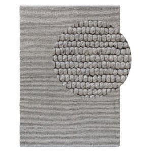 MOOD SELECTION Beads Grey - koberec ROZMER CM: 120 x 170