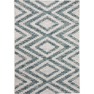 MOOD SELECTION Exteriérový koberec Cleo Blue - koberec ROZMER CM: 160 x 230