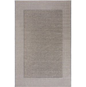 MOOD SELECTION Exteriérový koberec River Beige/Blue - koberec ROZMER CM: 133 x 190