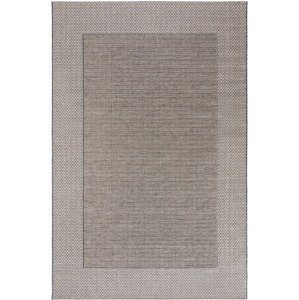MOOD SELECTION Exteriérový koberec River Beige/Blue - koberec ROZMER CM: 200 x 285