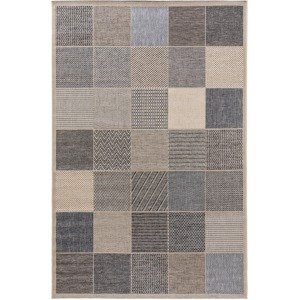 MOOD SELECTION Exteriérový koberec River Blue - koberec ROZMER CM: 133 x 190