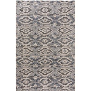 MOOD SELECTION Exteriérový koberec River Blue - koberec ROZMER CM: 160 x 230
