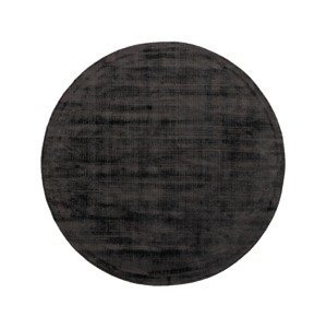 MOOD SELECTION Nova Dark Grey - koberec ROZMER CM: ø120