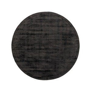 MOOD SELECTION Nova Dark Grey - koberec ROZMER CM: ø160