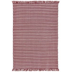 MOOD SELECTION Exteriérový koberec Morty Red - koberec ROZMER CM: 200 x 300