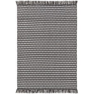 MOOD SELECTION Exteriérový koberec Morty Black/White - koberec ROZMER CM: 120 x 170