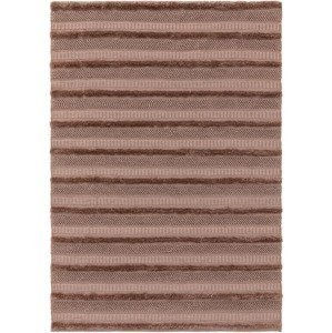 MOOD SELECTION Exteriérový koberec Toni Bronze - koberec ROZMER CM: 120 x 170