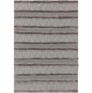 MOOD SELECTION Exteriérový koberec Toni Grey - koberec ROZMER CM: 160 x 230