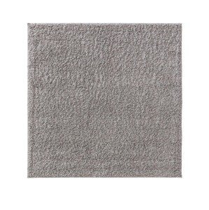 MOOD SELECTION Soho Light Grey - koberec ROZMER CM: 200 x 200