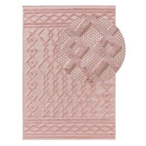 MOOD SELECTION Exteriérový koberec Bonte Rose - koberec ROZMER CM: 160 x 230