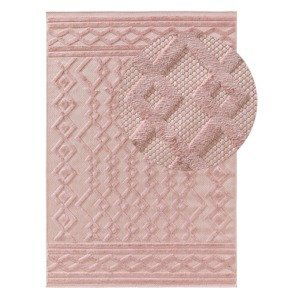 MOOD SELECTION Exteriérový koberec Bonte Rose - koberec ROZMER CM: 200 x 290