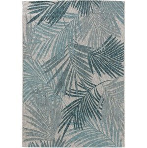 MOOD SELECTION Exteriérový koberec Cleo Blue - koberec ROZMER CM: 120 x 170