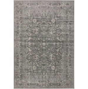 MOOD SELECTION Vintage Velvet Grey - koberec ROZMER CM: 100 x 150
