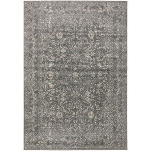 MOOD SELECTION Vintage Velvet Grey - koberec ROZMER CM: 133 x 190