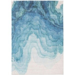 MOOD SELECTION Mara Blue - koberec ROZMER CM: 160 x 230