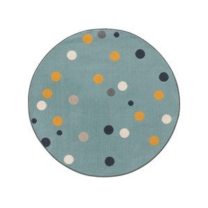 MOOD SELECTION Juno Multicolour/Blue - koberec