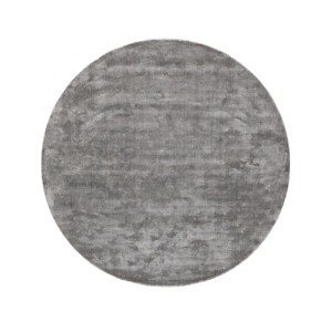 MOOD SELECTION Round Nela Grey - koberec ROZMER CM: ø120