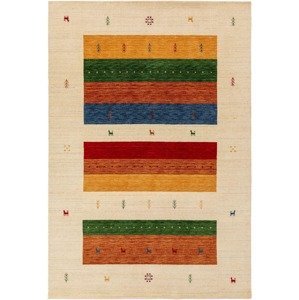 MOOD SELECTION Jamal Multicolour/Beige - koberec ROZMER CM: 80 x 150