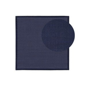 MOOD SELECTION Sana Blue - koberec ROZMER CM: 150 x 150