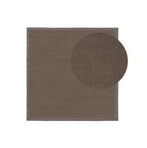 MOOD SELECTION Sana Grey - koberec ROZMER CM: 200 x 200