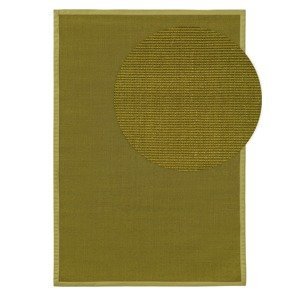 MOOD SELECTION Sana Green - koberec ROZMER CM: 120 x 180