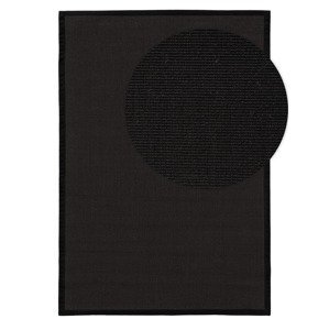 MOOD SELECTION Sana Black - koberec ROZMER CM: 160 x 230