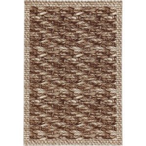 MOOD SELECTION Exteriérový koberec Kenya Cream/Beige - koberec ROZMER CM: 160 x 235