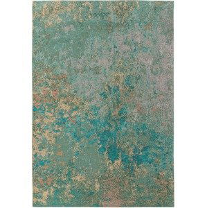 MOOD SELECTION Stay Turquoise - koberec ROZMER CM: 120 x 180