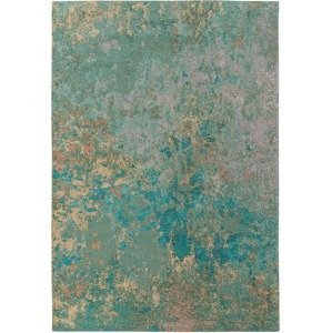 MOOD SELECTION Stay Turquoise - koberec ROZMER CM: 200 x 285