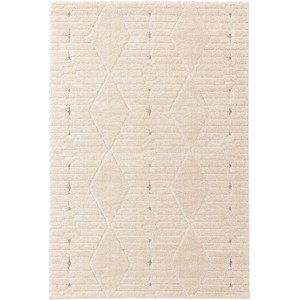 MOOD SELECTION Aimee Cream/Beige - koberec ROZMER CM: 240 x 340