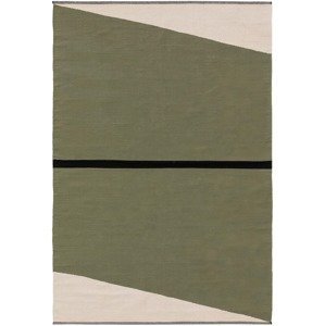 MOOD SELECTION Lenny Green - koberec ROZMER CM: 200 x 300