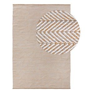MOOD SELECTION Exteriérový koberec Rio Light Brown - koberec ROZMER CM: 170 x 240