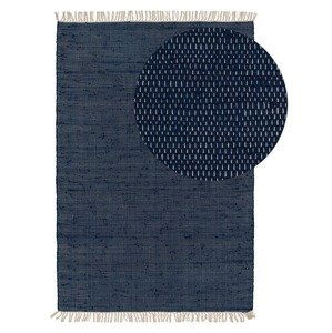 MOOD SELECTION Tom Dark Blue - koberec ROZMER CM: 120 x 170