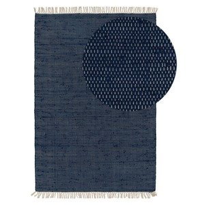 MOOD SELECTION Tom Dark Blue - koberec ROZMER CM: 80 x 150