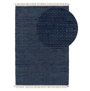 MOOD SELECTION Tom Dark Blue - koberec ROZMER CM: 80 x 250