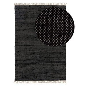 MOOD SELECTION Tom Black - koberec ROZMER CM: 160 x 230