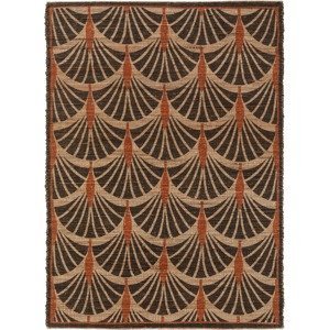 MOOD SELECTION Baru Multicolour/Brown - koberec ROZMER CM: 120 x 170