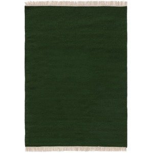 MOOD SELECTION Liv Dark Green - koberec ROZMER CM: 80 x 150