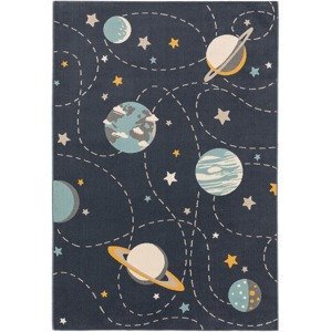 MOOD SELECTION Apollo Blue - koberec ROZMER CM: 160 x 230
