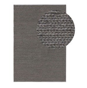 MOOD SELECTION Uno Light Grey - koberec ROZMER CM: 120 x 170