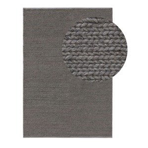 MOOD SELECTION Uno Light Grey - koberec ROZMER CM: 250 x 350