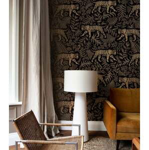 Wallcolours WALLCOLORS Camouflaged Tiger wallpaper - tapeta POVRCH: Wallstick