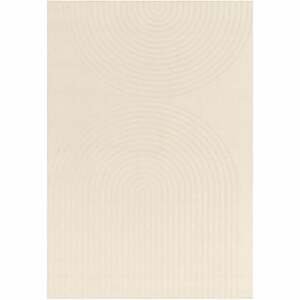 ASIATIC LONDON Alfresco Antibes White Deco - koberec ROZMER CM: 120 x 170