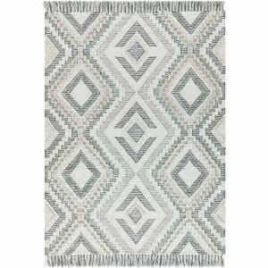 ASIATIC LONDON Alfresco Carlton Grey - koberec ROZMER CM: 160 x 230