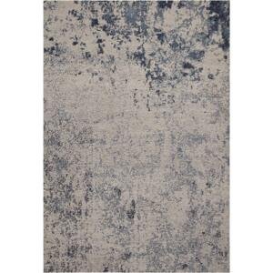 ASIATIC LONDON Alfresco Dara Blue - koberec ROZMER CM: 160 x 230