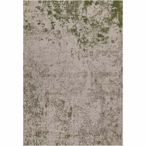 ASIATIC LONDON Alfresco Dara Green - koberec ROZMER CM: 120 x 170
